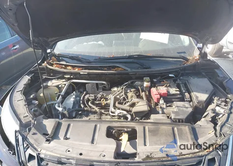 2021 Nissan Rogue Sv Fwd z USA, uszkodzony, nr VIN 5N1AT3BA1MC735752